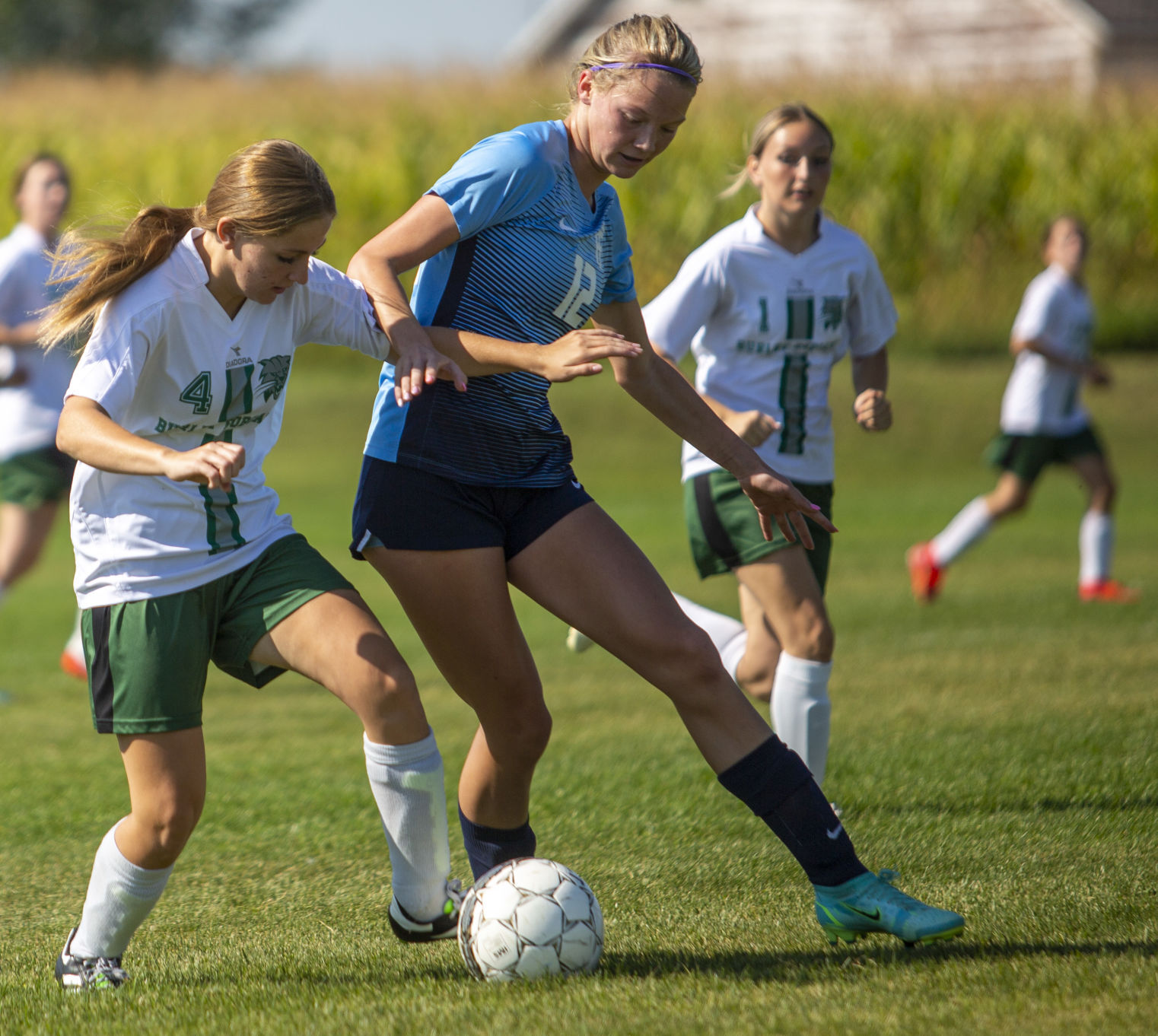 Twin Falls triumphs over Burley